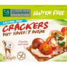 Damhert Crackers haver 230 gram