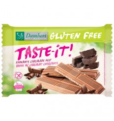 Damhert Taste-it snack 3 stuks 64,5 gram