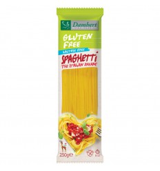 Damhert Pasta spaghetti glutenvrij 250 gram