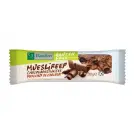 Damhert Mueslireep chocolade 30 gram