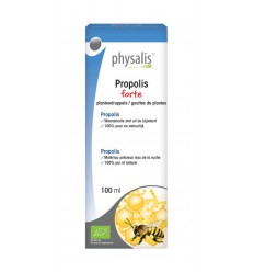 Physalis Propolis forte biologisch 100 ml