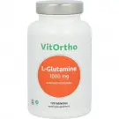 VitOrtho L-Glutamine 1000 mg 120 tabletten