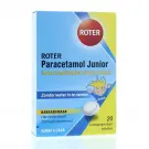 Roter Paracetamol 250 junior 20 smelttabletten