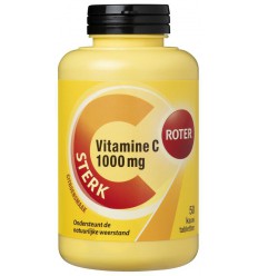 Roter Vitamine C 1000 mg 50 kauwtabletten
