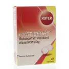 Roter Cystiberry 30 capsules