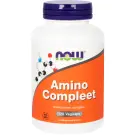 NOW Amino compleet 120 vcaps