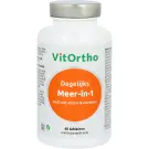 Vitortho Meer in 1 dagelijks 60 tabletten