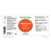 VitOrtho Vitamine D 3 75 mcg 120 softgels kopen