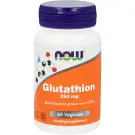 NOW Glutathion 250 mg 60 vcaps