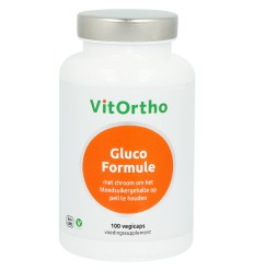 Vitortho GlucoForm 100 vcaps