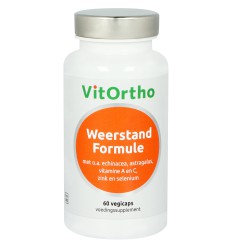 Vitortho ImmuForm vh weerstand formule 60 vcaps