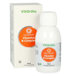 VitOrtho Vitamine B-complex liposomaal 100 ml