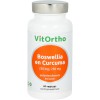 VitOrtho Kruidenextracten VitOrtho Boswellia 250 mg en curcuma 250 mg 60 vcaps kopen