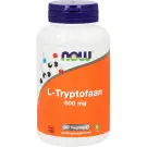 NOW L-Tryptofaan 500 mg 60 vcaps
