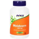 NOW Meidoorn 540 mg 100 vcaps