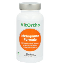 Vitortho MenoForm vh menopauze formule 60 vcaps
