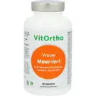 Vitortho Meer in 1 vrouw 60 tabletten