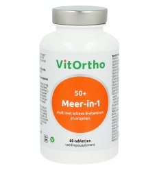 Vitortho Meer in 1 50+ 60 tabletten