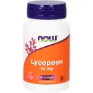 NOW Lycopeen 10 mg 60 softgels