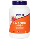 NOW Vitamine C 1000 mg complex 180 tabletten