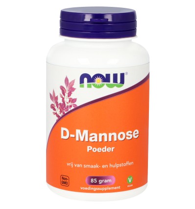NOW D-Mannose poeder 85 gram kopen