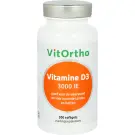 VitOrtho Vitamine D3 75 mcg 300 softgels