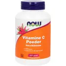 NOW Vitamine C poeder ascorbinezuur 227 gram
