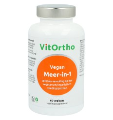 Vitortho Meer in 1 vegan 60 vcaps