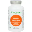 Vitortho Meer in 2 zwanger 60 tabletten