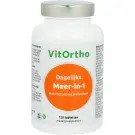 VitOrtho Meer in 1 dagelijks 120 tabletten