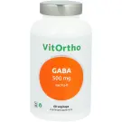 VitOrtho GABA 500 mg 60 vcaps