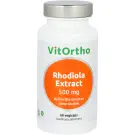 VitOrtho Rhodiola extract 500 mg 60 vcaps