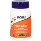 NOW Probiotica 8 miljard acidophilus en bifidus 60 vcaps