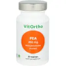 VitOrtho PEA 400 mg palmitoylethanolamide 30 vcaps