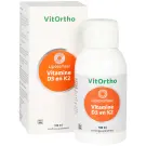 VitOrtho Vitamine D3 en K2 liposomaal 100 ml