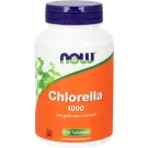 NOW Chlorella 1000 mg 120 tabletten