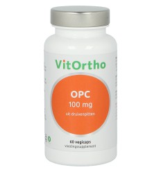 Vitortho OPC 100 mg 60 vcaps