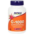 NOW Vitamine C 1000 mg bioflavonoiden 100 vcaps