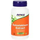 NOW Duivelsklauw extract 100 vcaps
