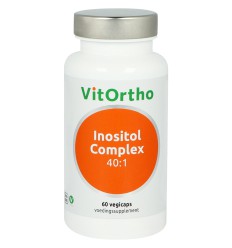 VitOrtho Inositol complex 60 vcaps