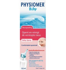 Physiomer Baby comfort 135 ml