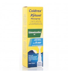 Coldrex Neusspray xylometazoline 1 mg/ml 10 ml