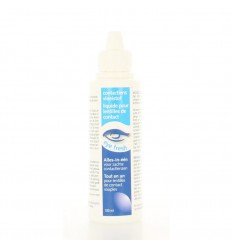 Eyefresh Alles-in-1 vloeistof zachte lenzen 100 ml