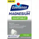 Davitamon Magnesium 60 kauwtabletten