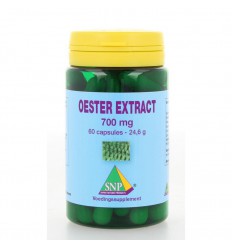 SNP Oester extract 700 mg 60 capsules kopen