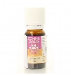 Zonnegoud Lavendel etherische olie 10 ml