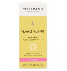 Tisserand Aromatherapy Ylang ylang organic 9 ml kopen