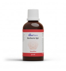 Sanopharm Berberis Sanoplex 50 ml