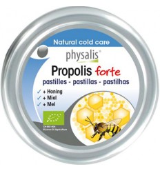 Physalis Propolis forte pastilles biologisch 45 gram