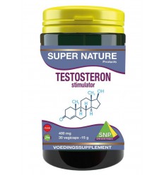 SNP Testosteron super stimulator puur 30 capsules kopen